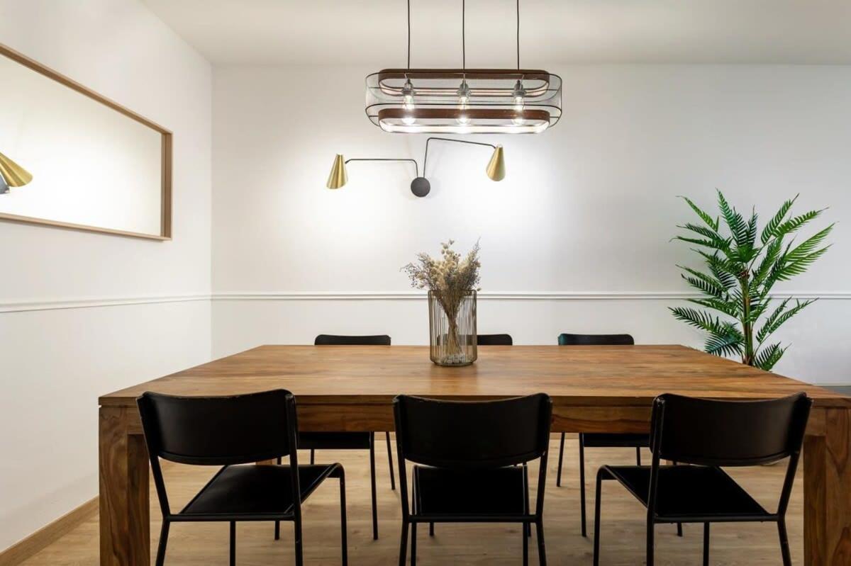 Exclusive Huge 4 Double Bedroom City Center Barcellona Esterno foto