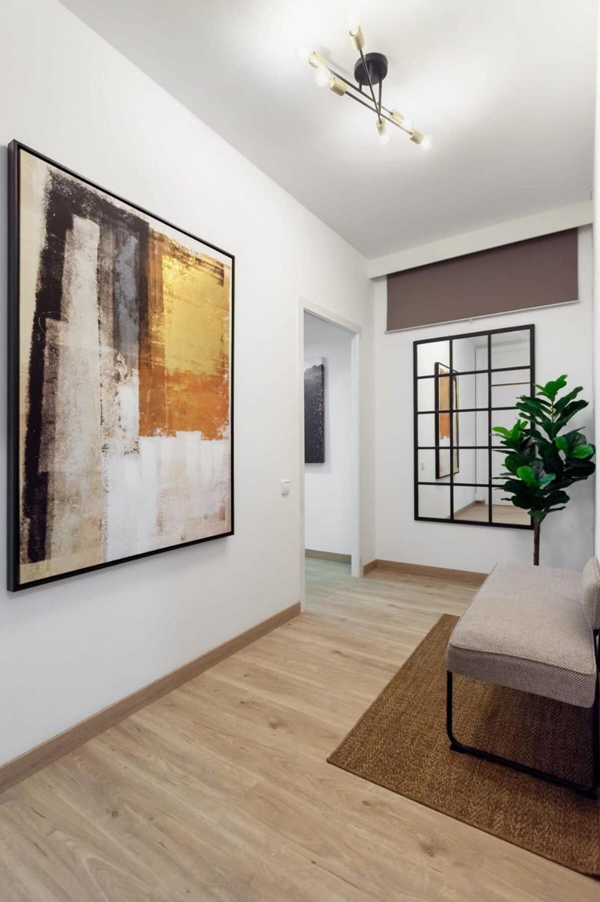 Exclusive Huge 4 Double Bedroom City Center Barcellona Esterno foto